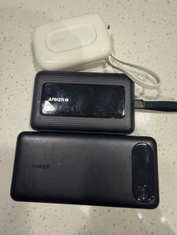 Power bank Anker