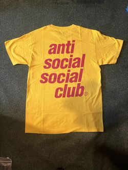 Anti Social Social Club Shirt