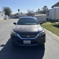 2015 Honda Accord