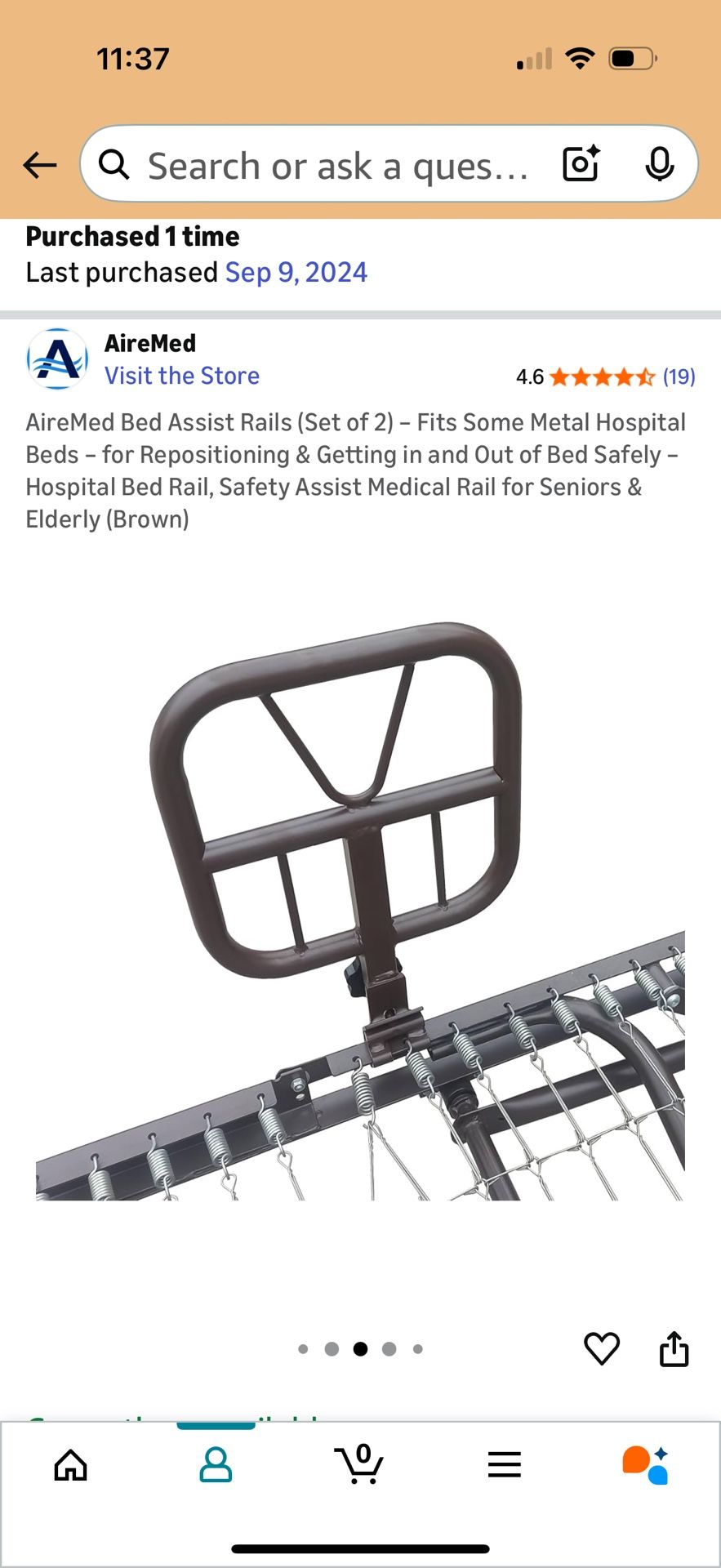Bed Rails