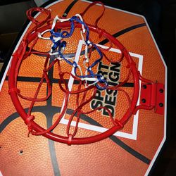 Sturdy Indoor Basketball 