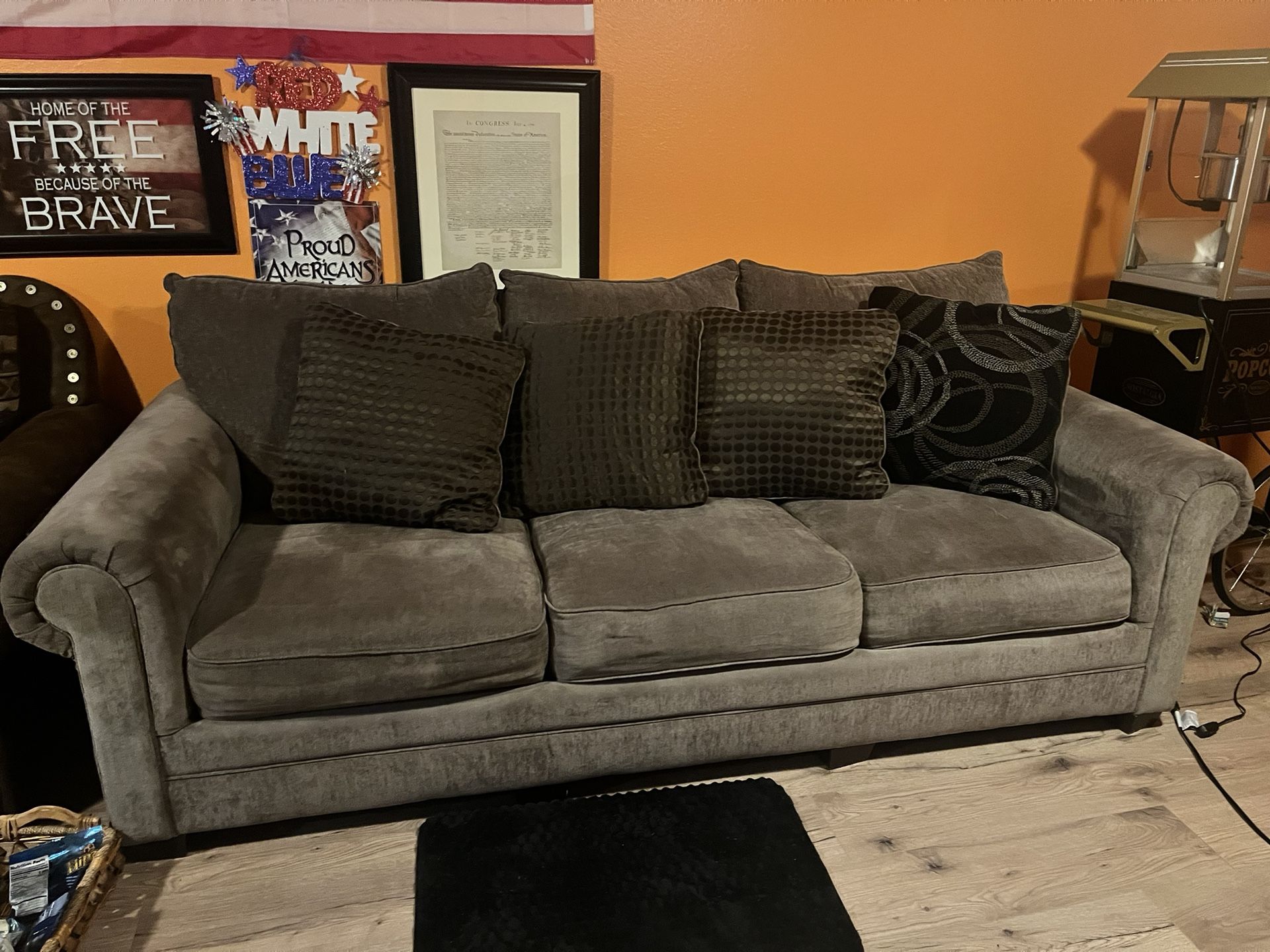 Sectional Couch