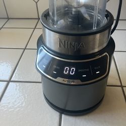 Ninja BN400 Nutri Pro Compact Personal Blender