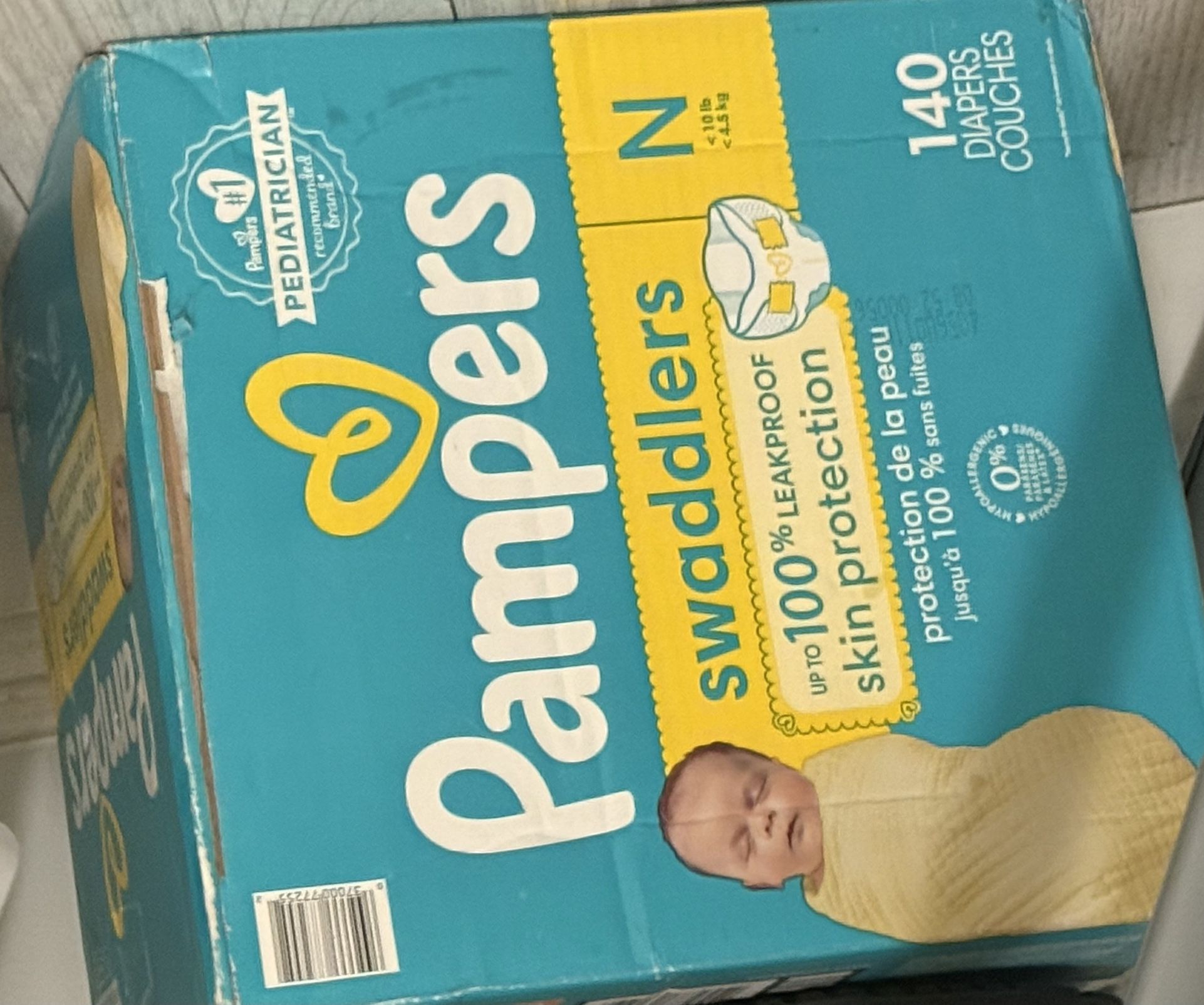 Newborn Diapers