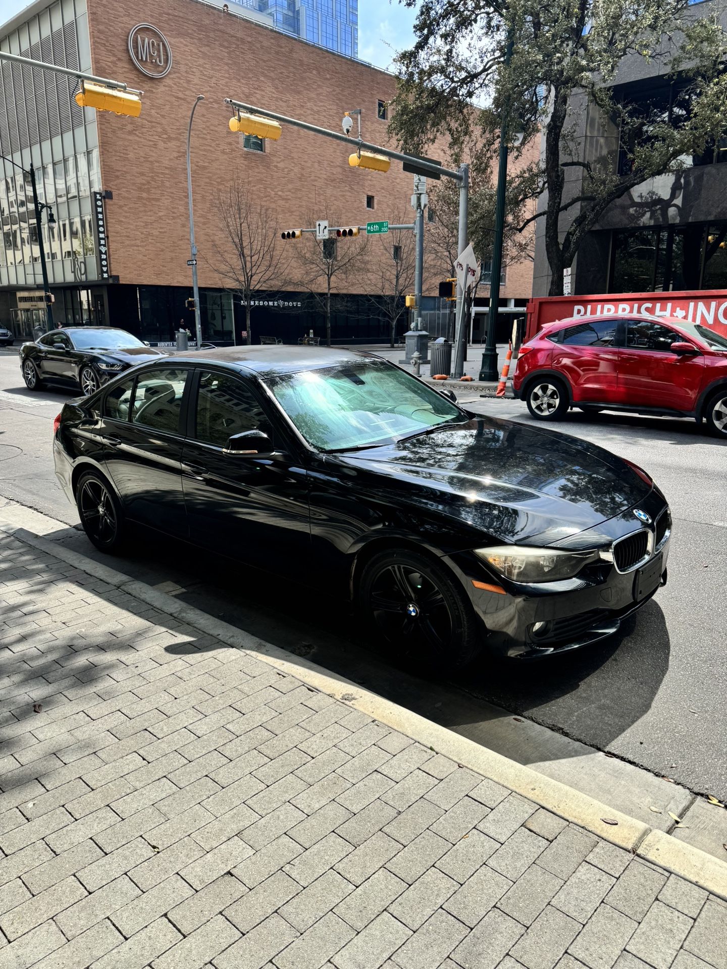 2015 BMW 320i