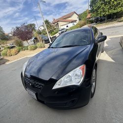 2011 Hyundai Genesis Coupe