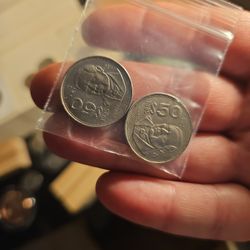 100 Pesos 