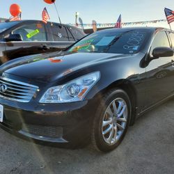 2008 Infiniti G35