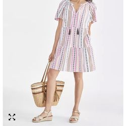 Macy’s Style & Co. Stripe Dress