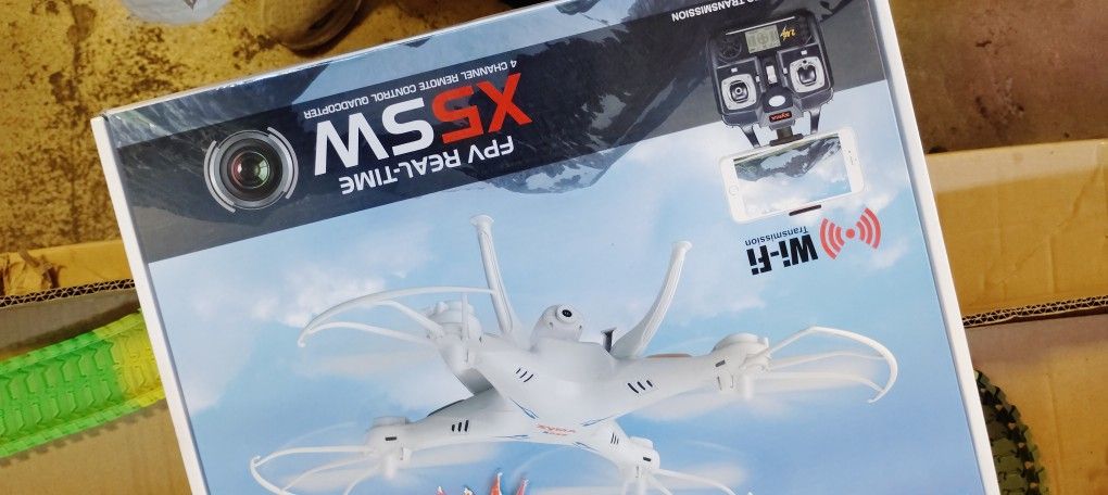 Syma Drone 