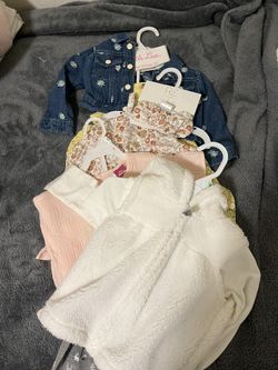 Baby Girl Clothes