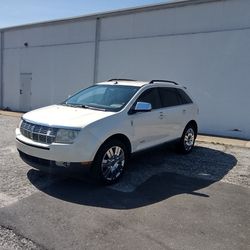 2008 Lincoln Mkx