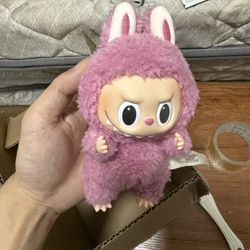 Brand new authentic Pop mart labubu LV1 macaron series dolls