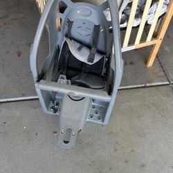Bike Seat For Toddler 