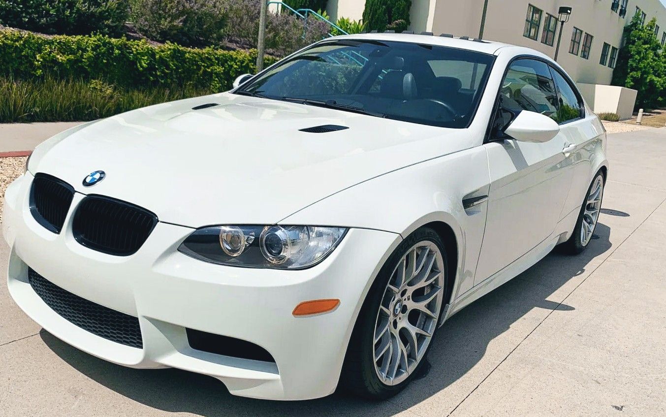 2008 BMW M3