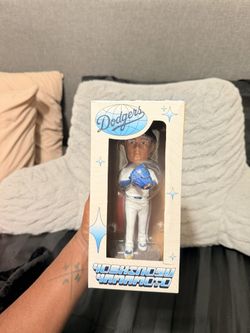 Yamamoto Bobblehead