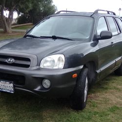 2006 Hyundai Santa FE