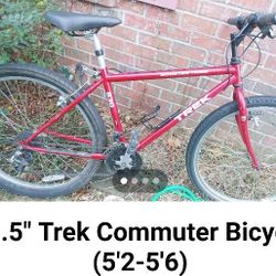 Trek Commuter Bike