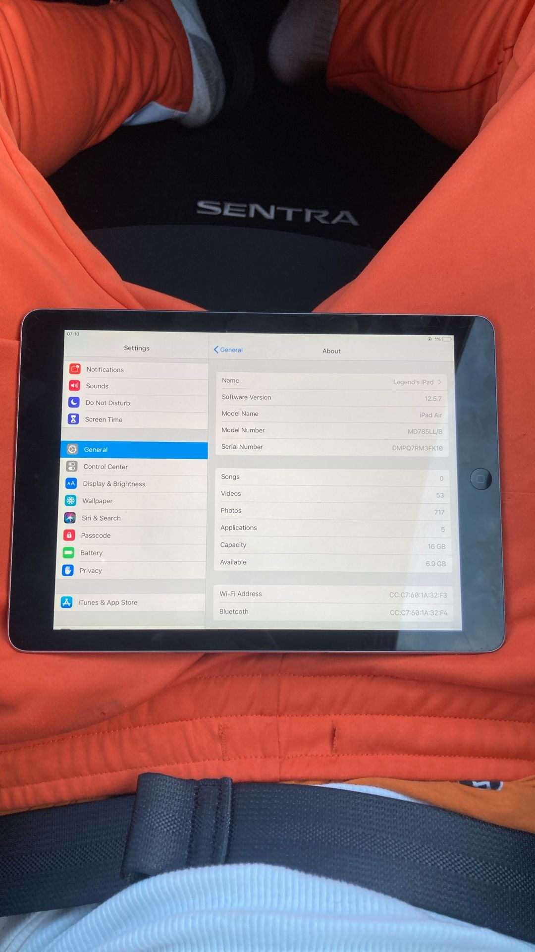 iPad Air