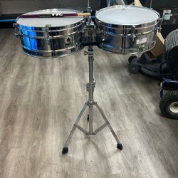 Toca Percussion Timbales 