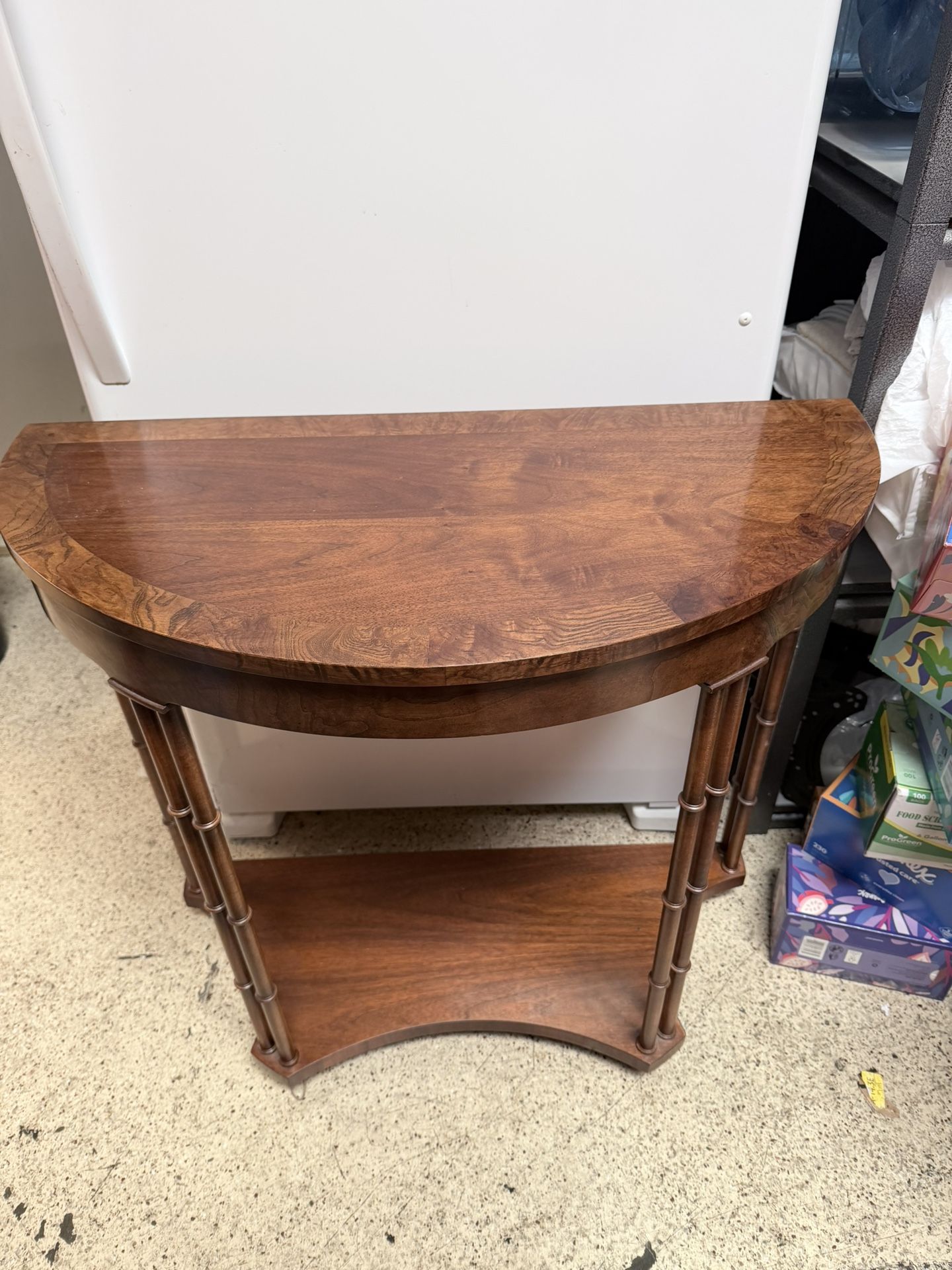 Console Table