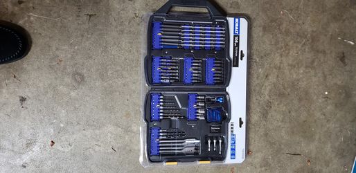 Drill and drive set