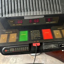 Treadmill 