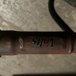 volts pipe