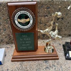 Trophies