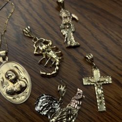 Buying 10k And 14k Gold Jewelry 