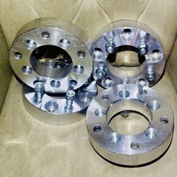 Wheels Spacers Set Of 4