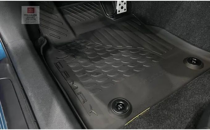 Original Toyota Camry 2025 Floor Liners and Cargo liner