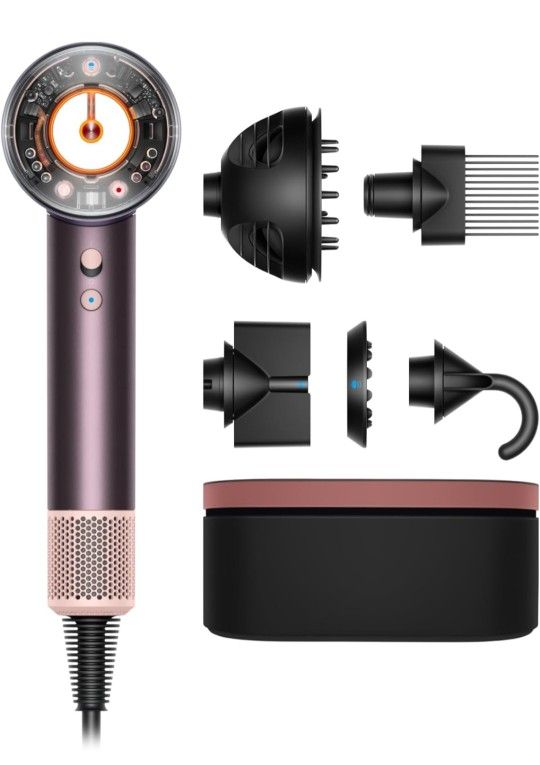Dyson Supersonic Nural ~ New Sealed Bought At Amazon $499 ~ 100% Authentic Or Free