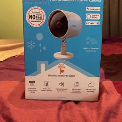 Security Camera - Brand New