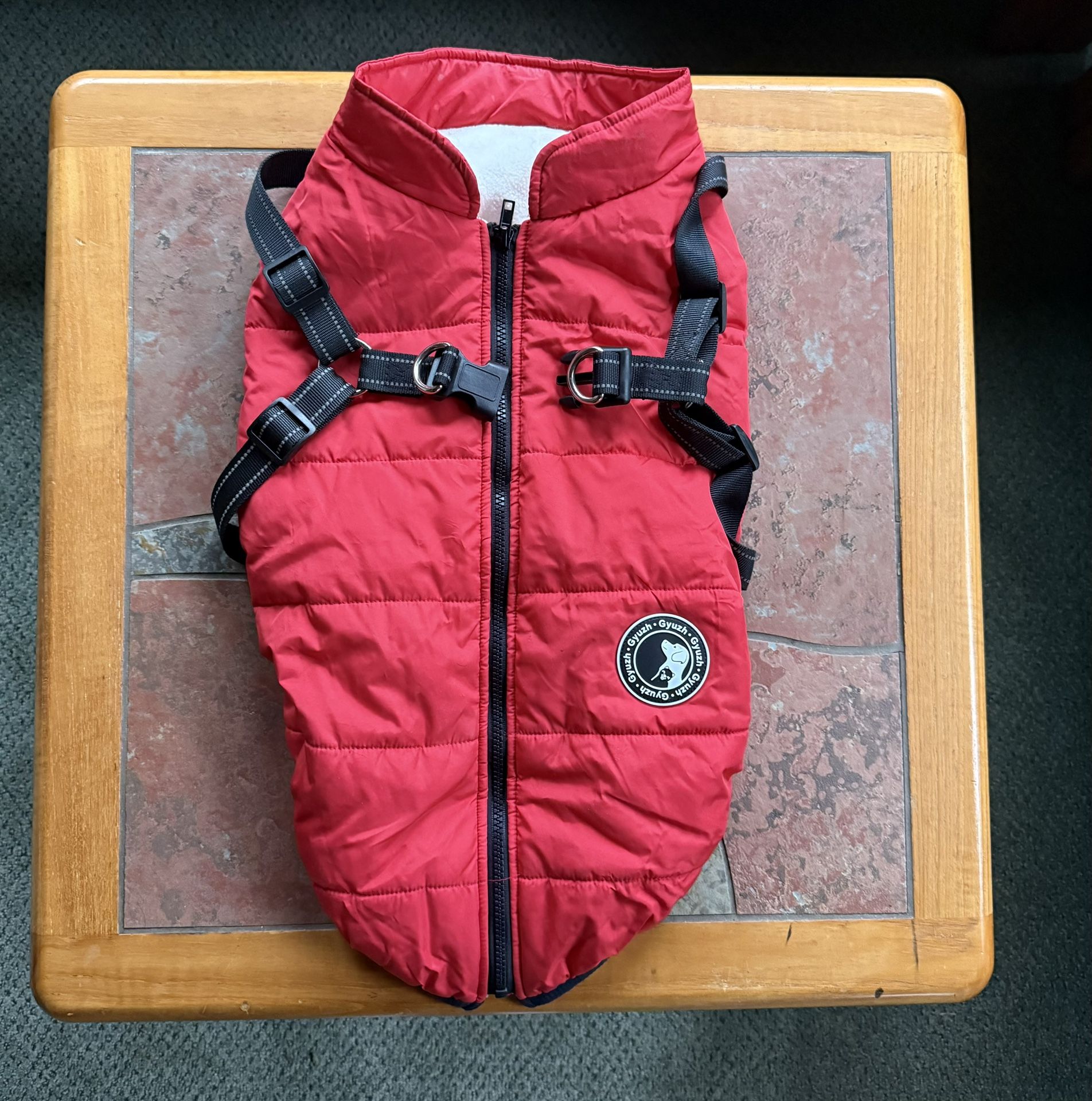 Dog Jacket Winter Coat