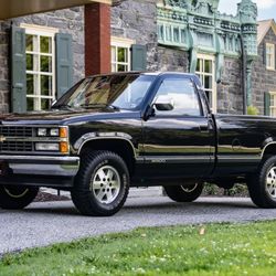 1989 Chevrolet K1500