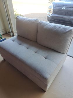 Fabric Sectional Sofa