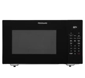 Frigidaire - 1.6 Cu. Ft. Built-In Microwave - Black  Brand New