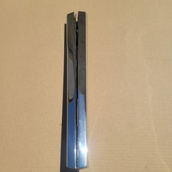 1961-64 Chevy Impala Convertible Quater Window Belt Trim Moldings 