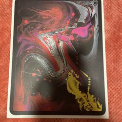 iPad Pro 4th generation 12.9 inch. 256 gb. Unlocked.