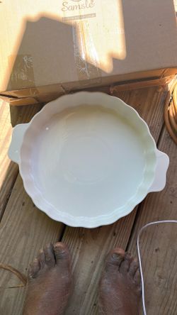 Samsle Pie Pan