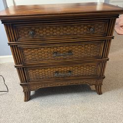 Tommys Bahama bedside table