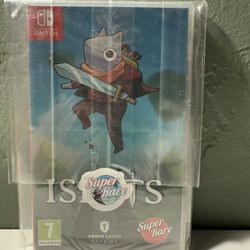 Islets PAL -Nintendo Switch