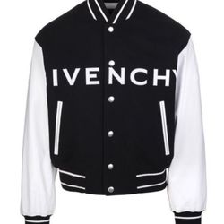 Givenchy Varsity Jacket 