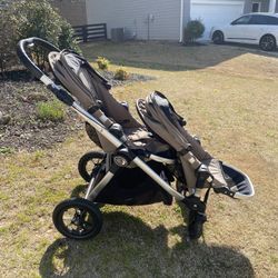 City Select Double Stroller