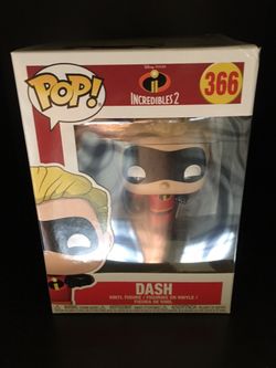 INCREDIBLES FUNKO (DASH)