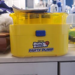 Zuru Buncho Balloon Party Pump