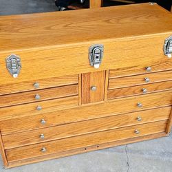 Falconer Tool 12 Drawer European Workbench
