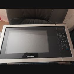 Magic Chef microwave