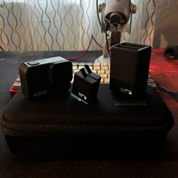 GoPro Hero 8 Black Edition - Waterproof.